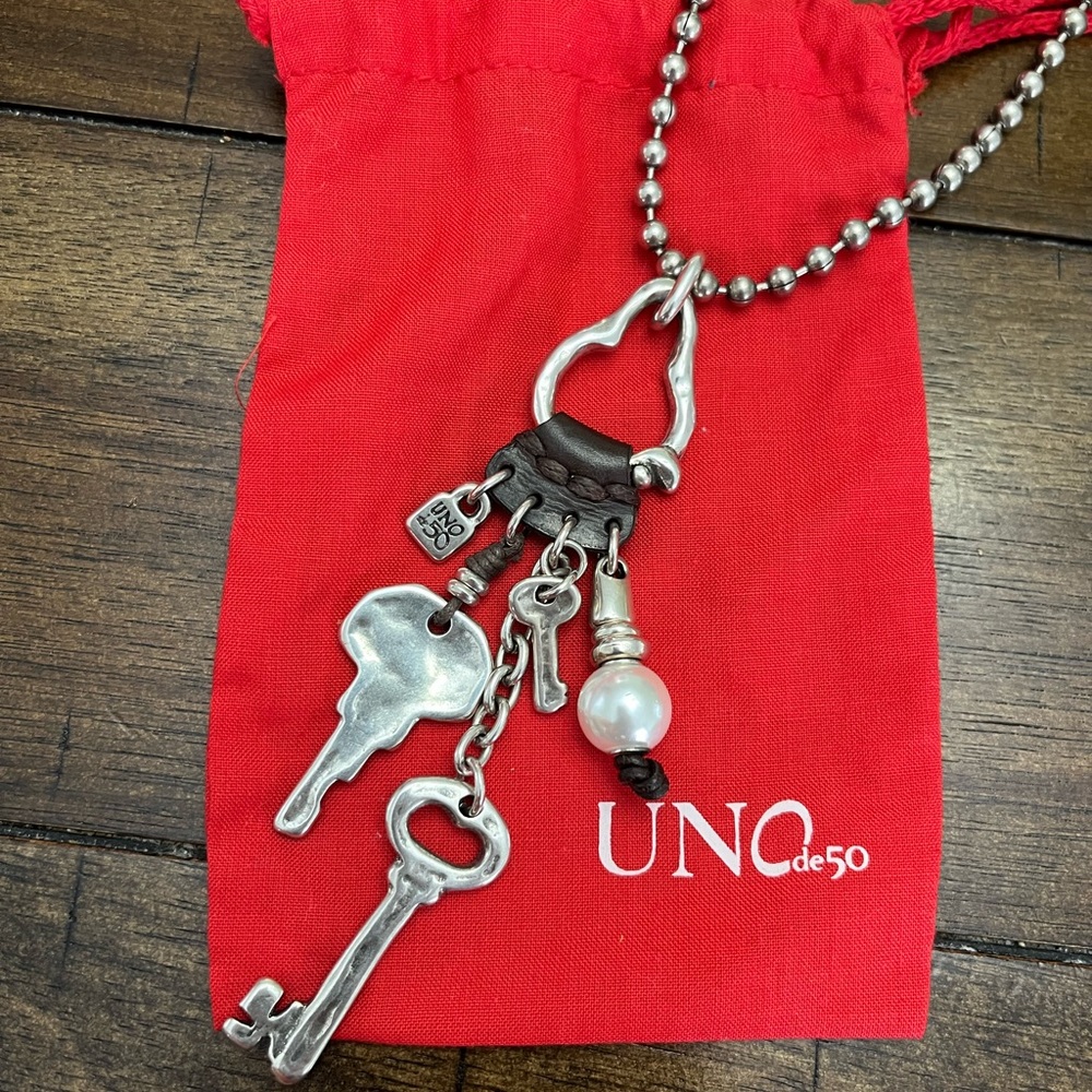 UNOde50 Necklace